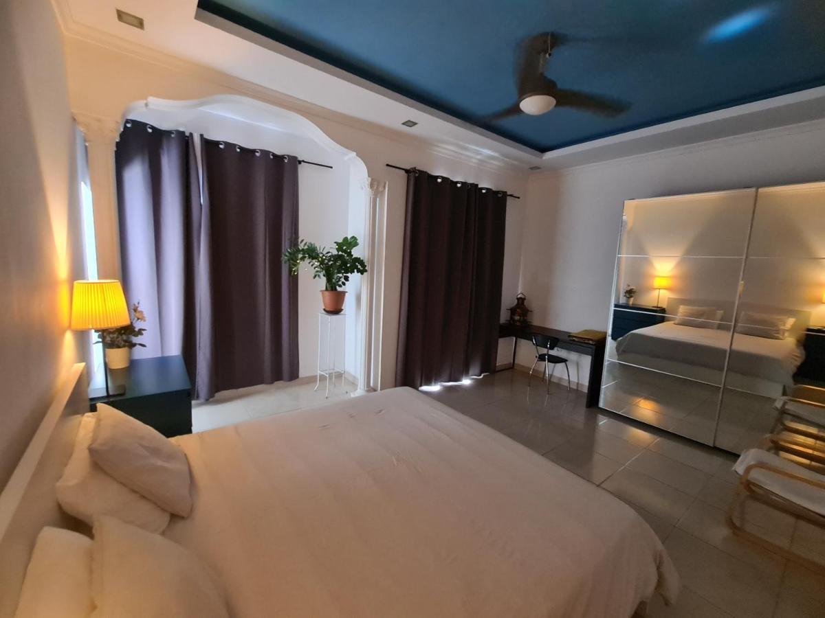 Francisco'S Holiday Home ลาสปัลมาส เด กรานคานาเรีย ภายนอก รูปภาพ