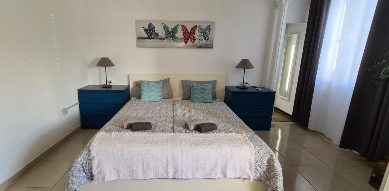 Francisco'S Holiday Home ลาสปัลมาส เด กรานคานาเรีย ภายนอก รูปภาพ