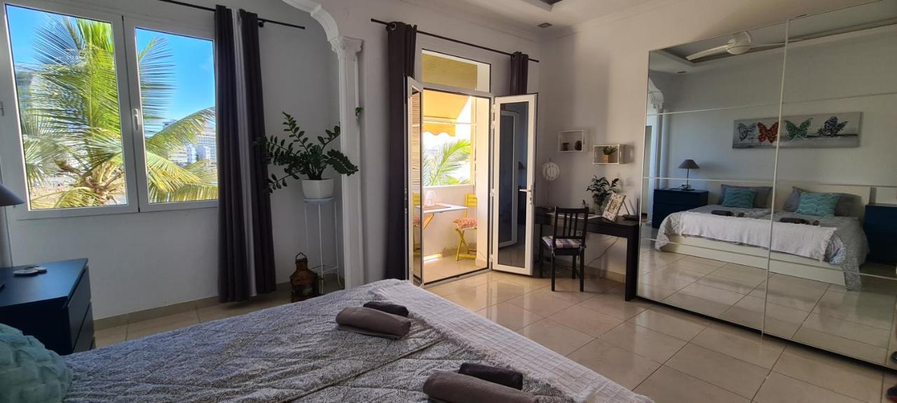 Francisco'S Holiday Home ลาสปัลมาส เด กรานคานาเรีย ภายนอก รูปภาพ