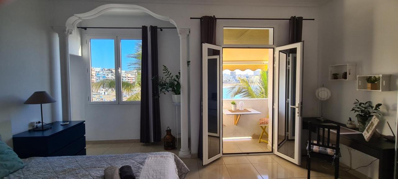 Francisco'S Holiday Home ลาสปัลมาส เด กรานคานาเรีย ภายนอก รูปภาพ