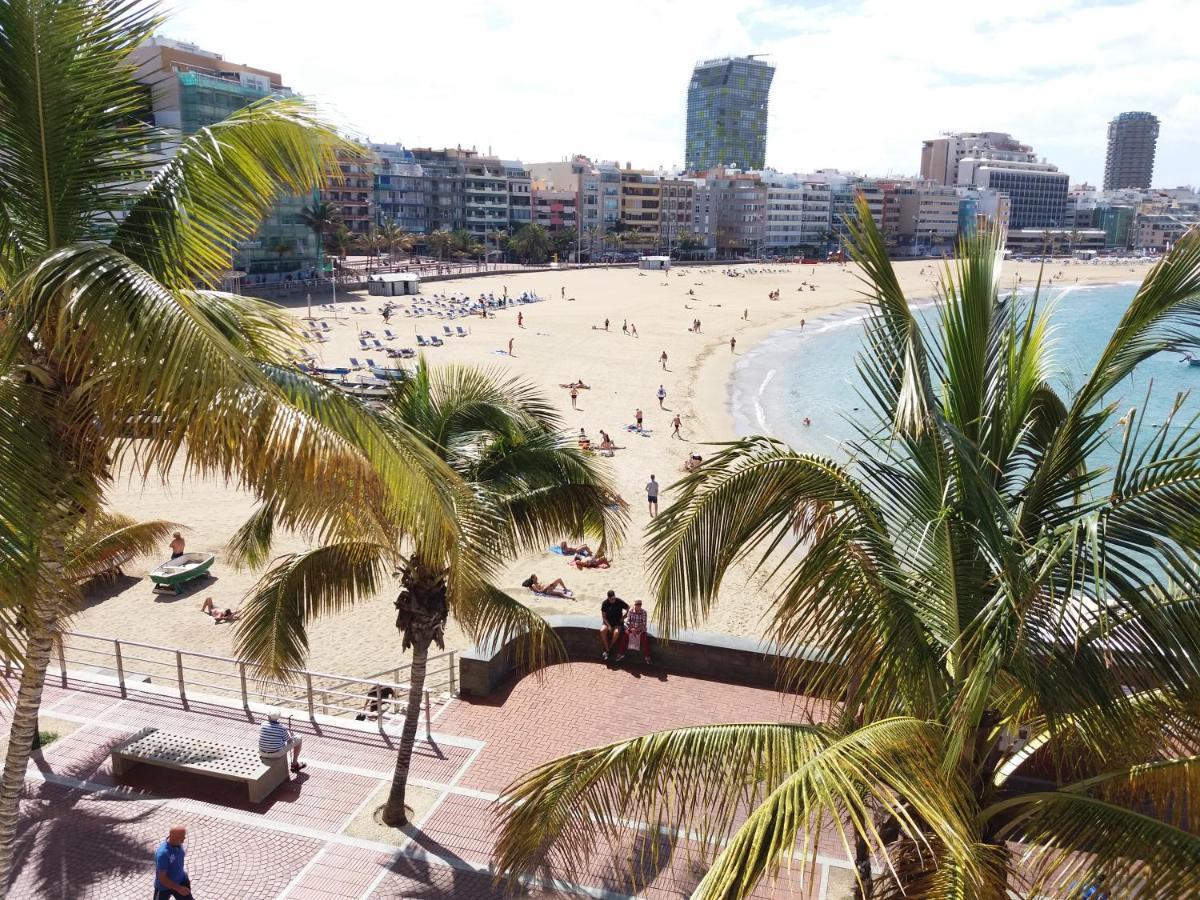 Francisco'S Holiday Home ลาสปัลมาส เด กรานคานาเรีย ภายนอก รูปภาพ
