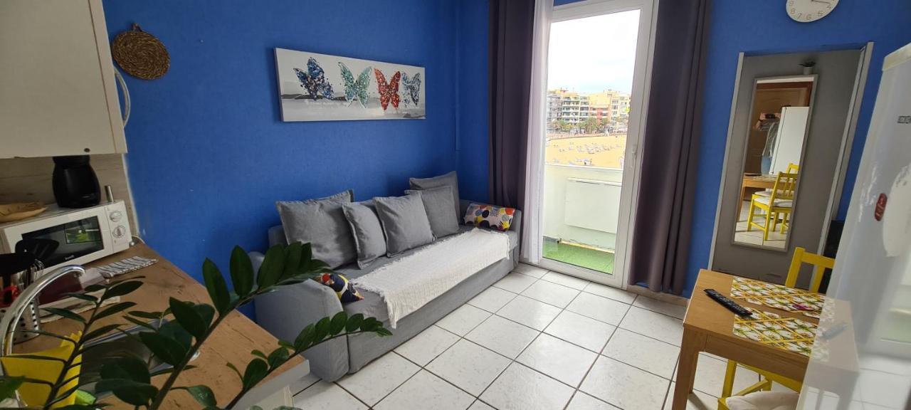 Francisco'S Holiday Home ลาสปัลมาส เด กรานคานาเรีย ภายนอก รูปภาพ