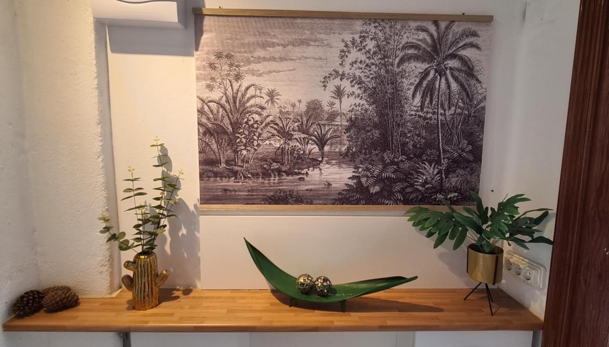 Francisco'S Holiday Home ลาสปัลมาส เด กรานคานาเรีย ภายนอก รูปภาพ