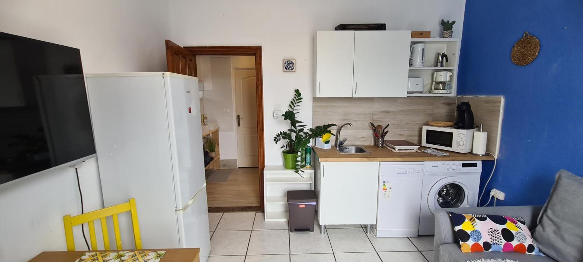 Francisco'S Holiday Home ลาสปัลมาส เด กรานคานาเรีย ภายนอก รูปภาพ