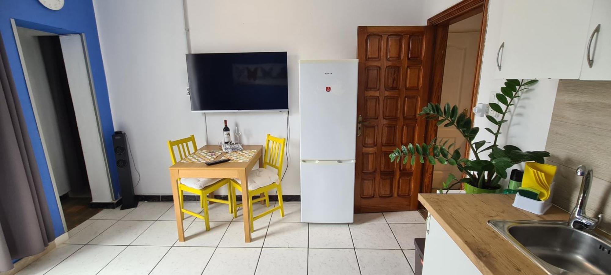 Francisco'S Holiday Home ลาสปัลมาส เด กรานคานาเรีย ภายนอก รูปภาพ