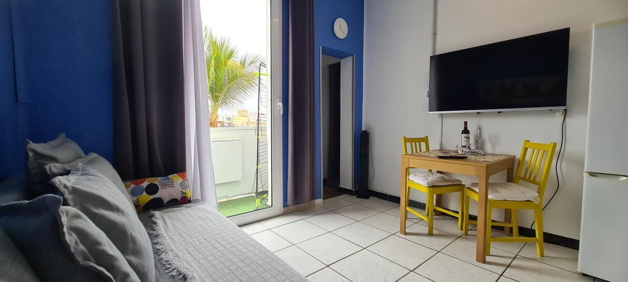 Francisco'S Holiday Home ลาสปัลมาส เด กรานคานาเรีย ภายนอก รูปภาพ