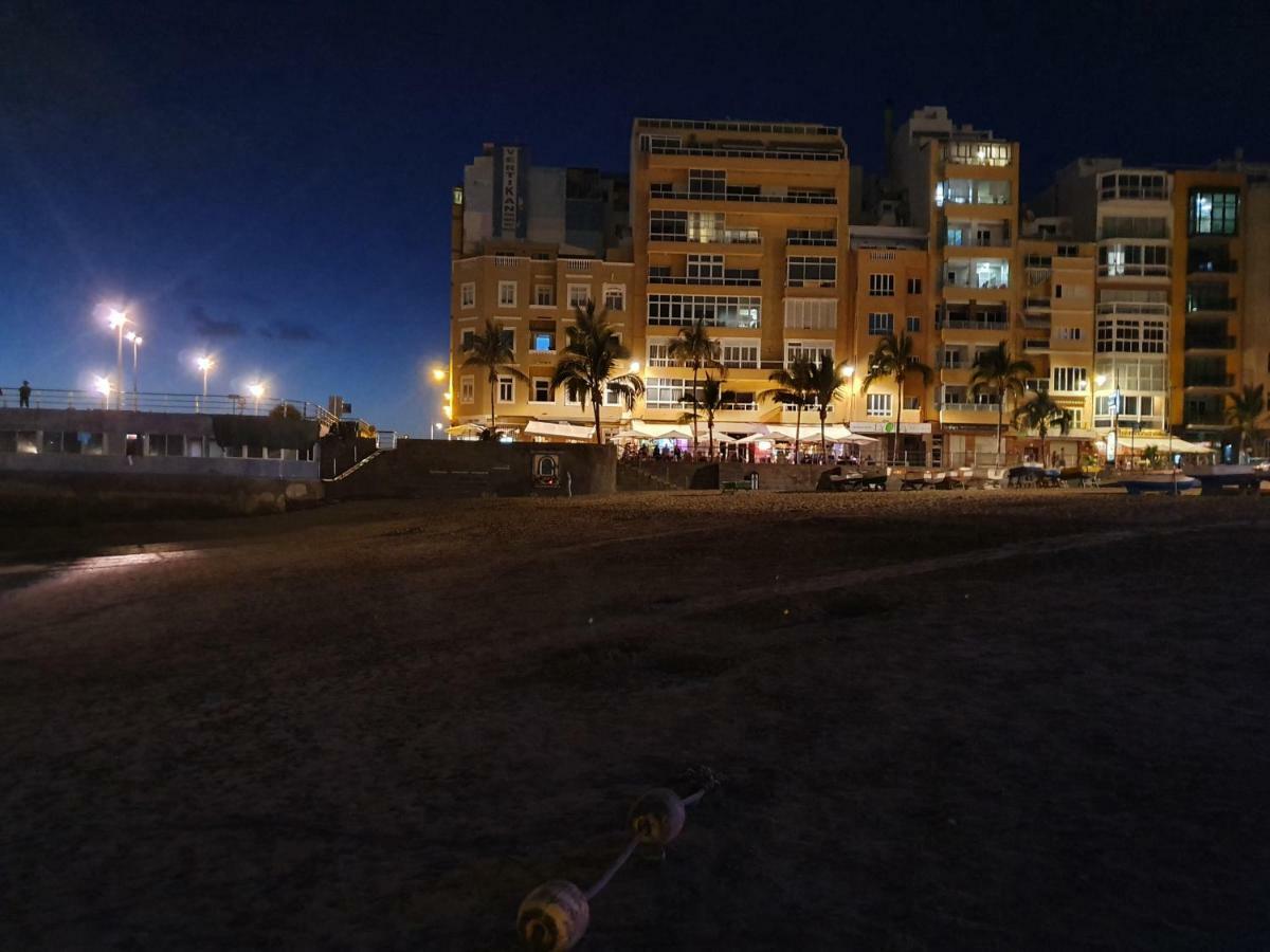 Francisco'S Holiday Home ลาสปัลมาส เด กรานคานาเรีย ภายนอก รูปภาพ